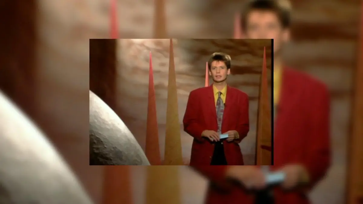 Das waren Günther Jauchs beste Outfits der 90er Günther Jauch modisch up to date