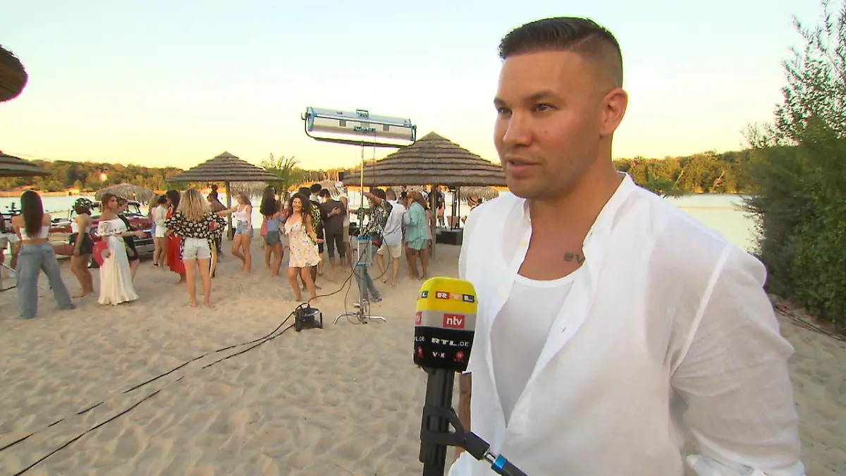 Rapper Kay One sucht eine Partnerin "Ich habe genug Partys gemacht"