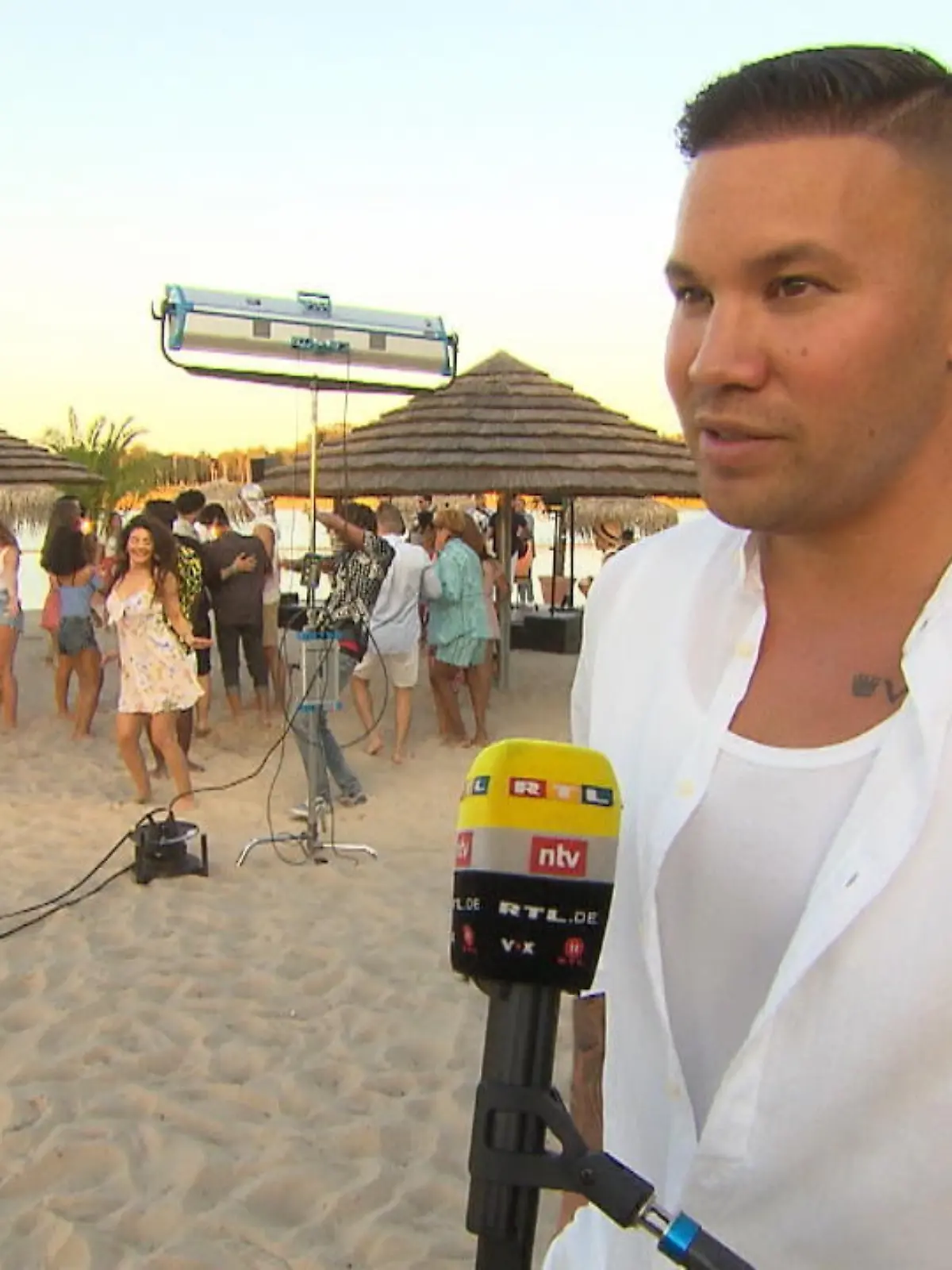 Bild zu: "Rapper Kay One sucht eine Partnerin"