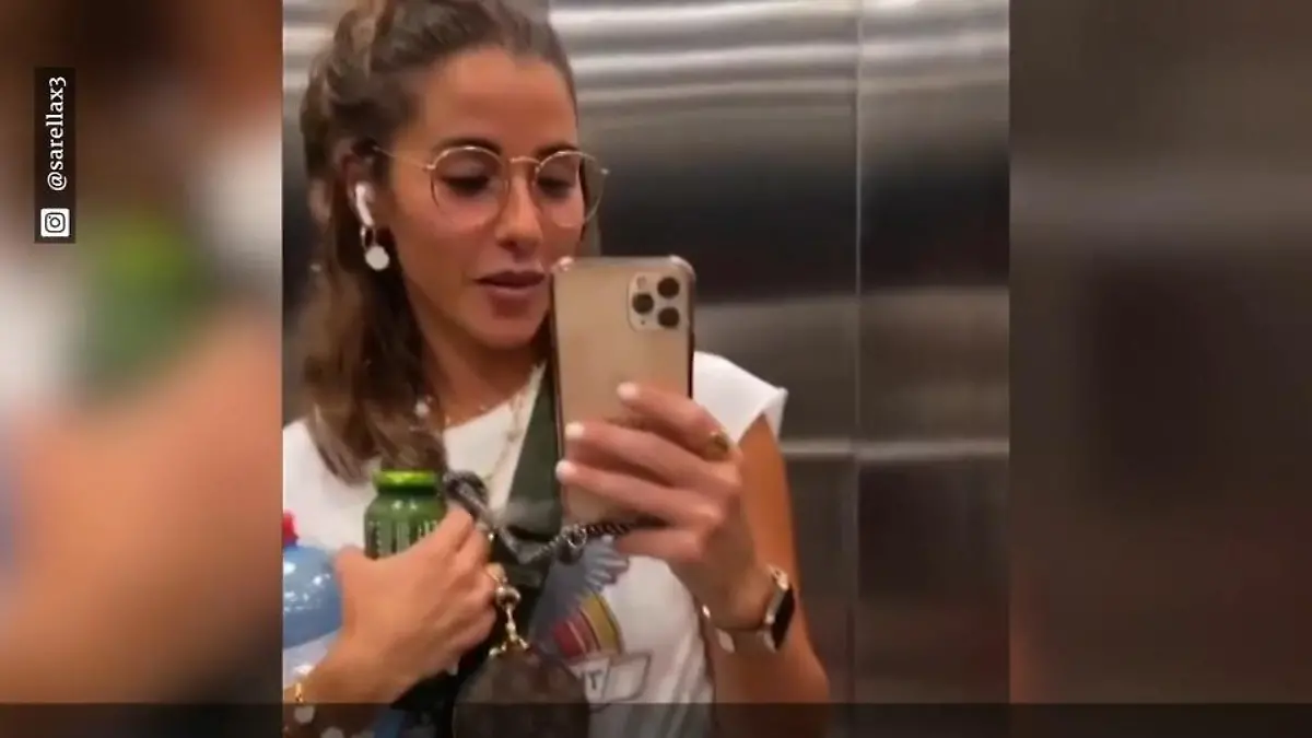 Sarah Lombardi war beim Friseur "Meine Haare gehen mir richtig auf die Nerven"