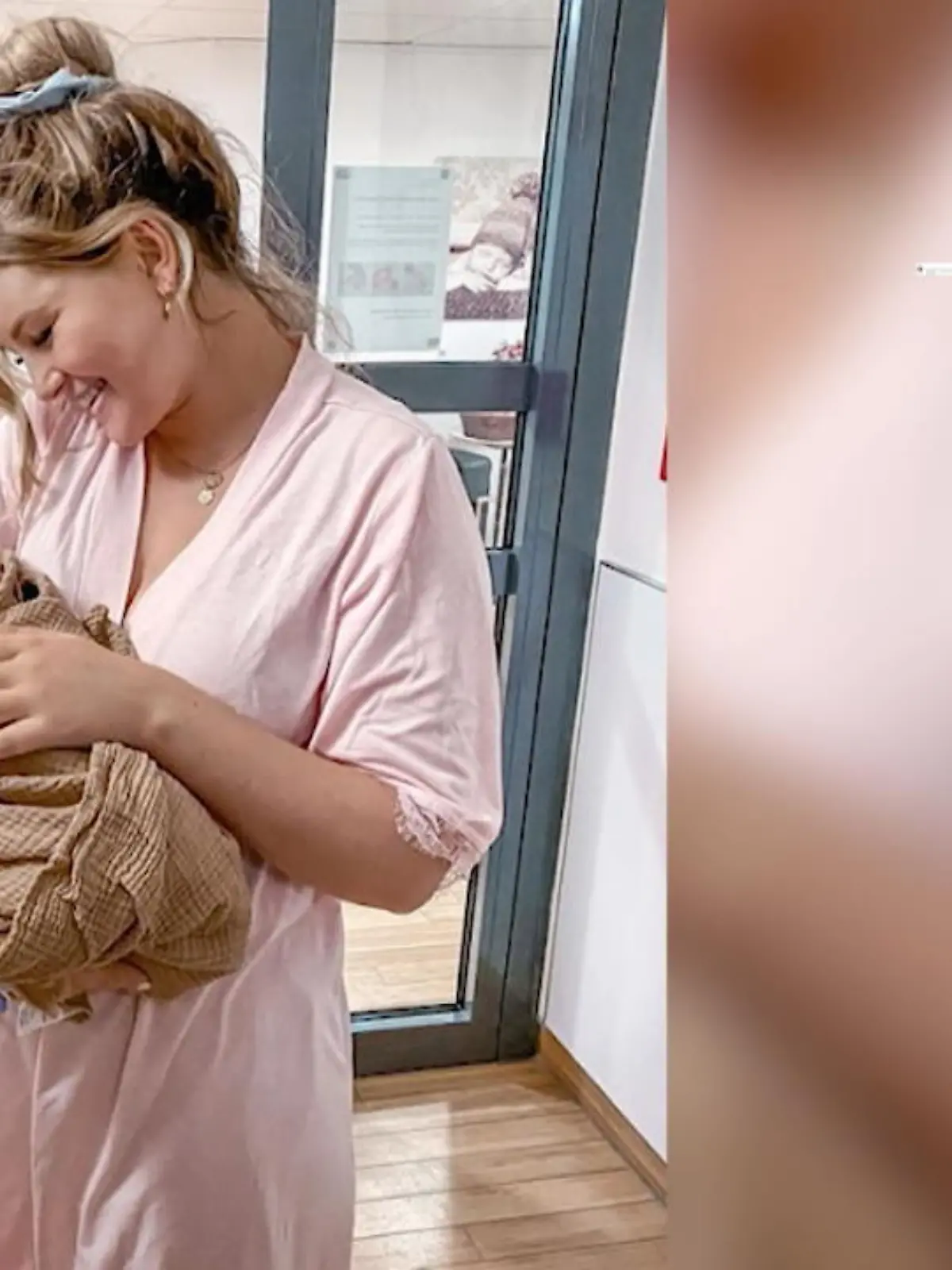 Bild zu: "Maren Wolf gibt Baby-Update"