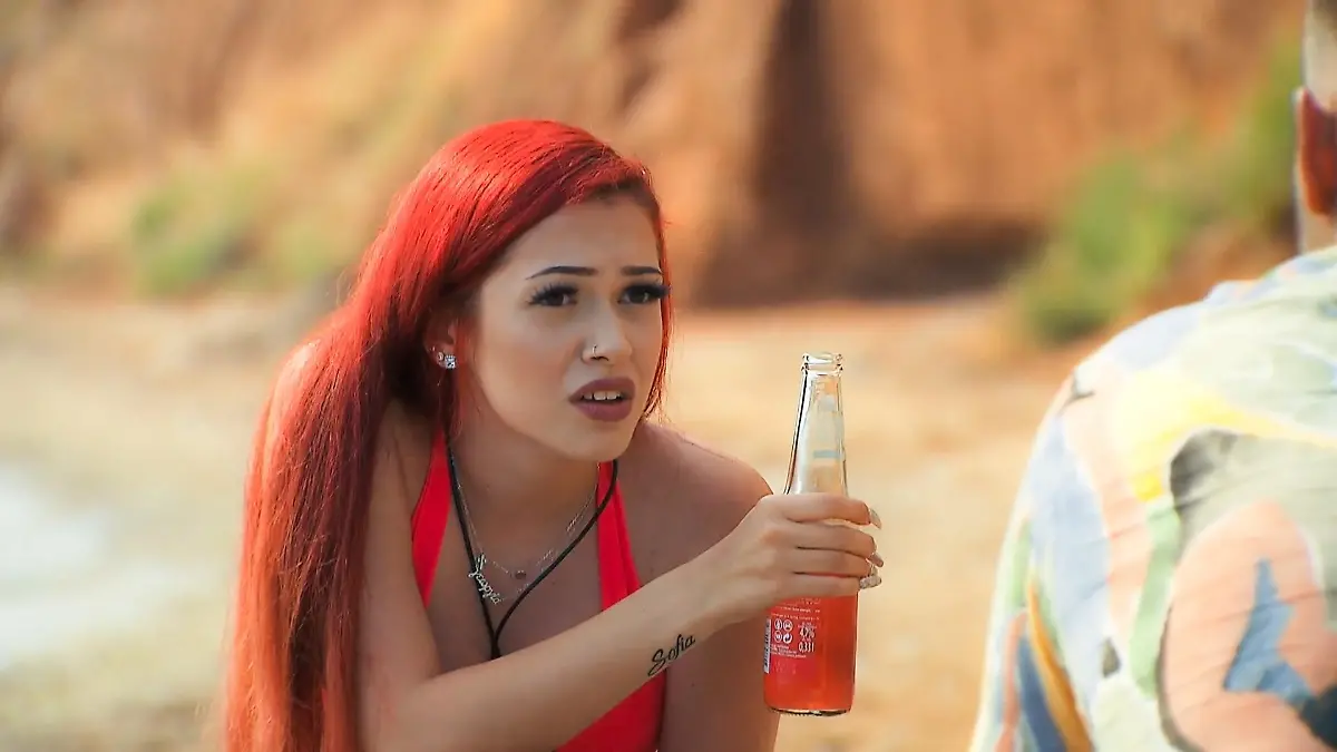 Falks Ex-Freundin Georgia strandet mit Vorwürfen Böses Wiedersehen bei "Ex on the Beach"