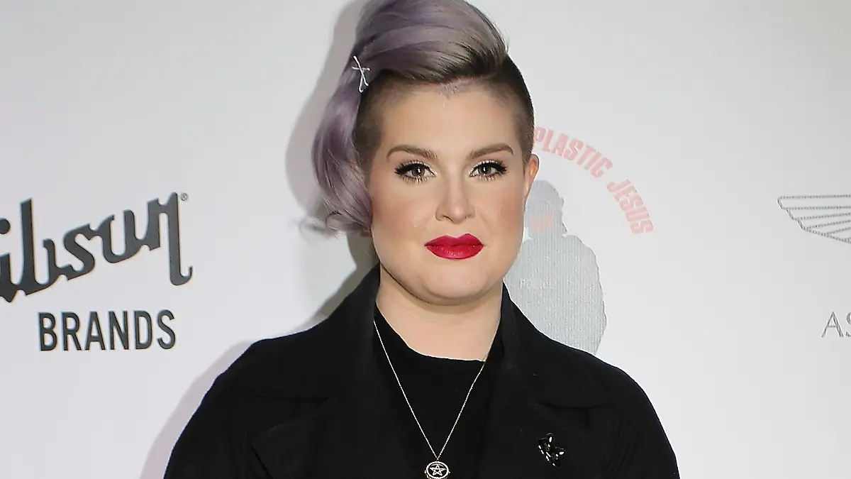 Kelly Osbourne zeigt ihren neuen Body Unglaubliche Wandlung