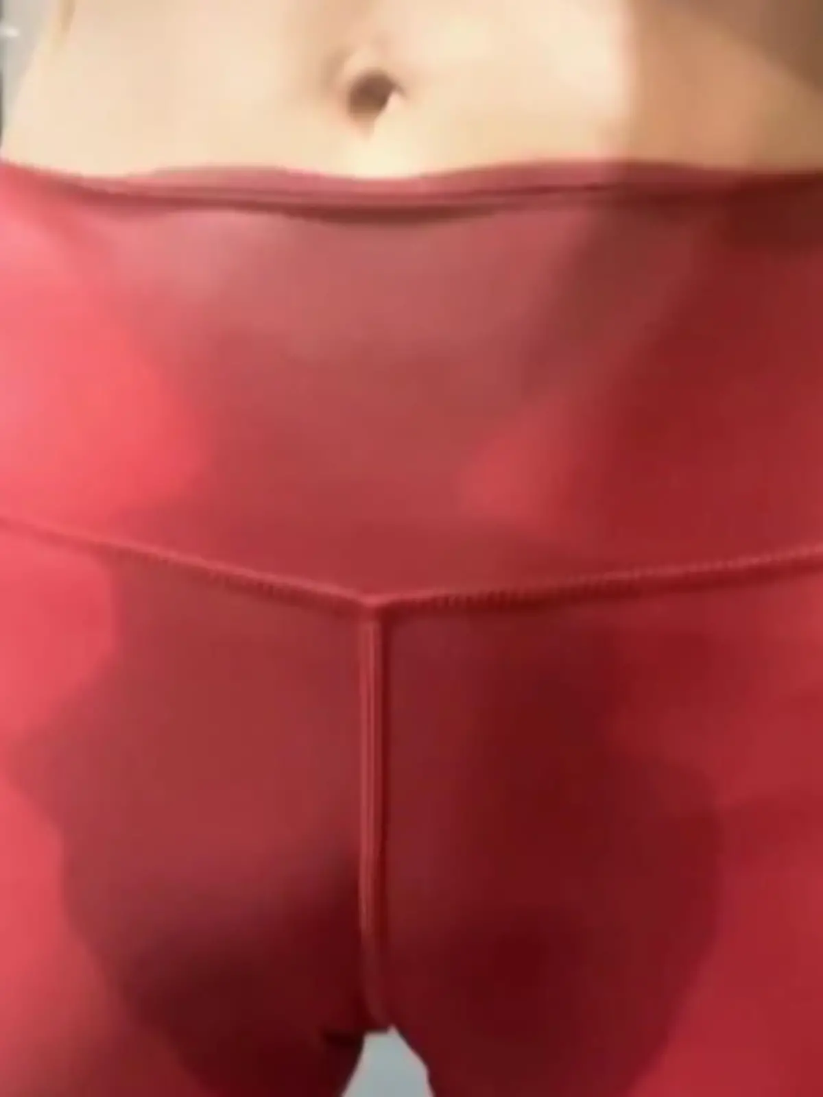 Bild zu: "Hat DJane Giulia Siegel etwa in die Hose gemacht?"