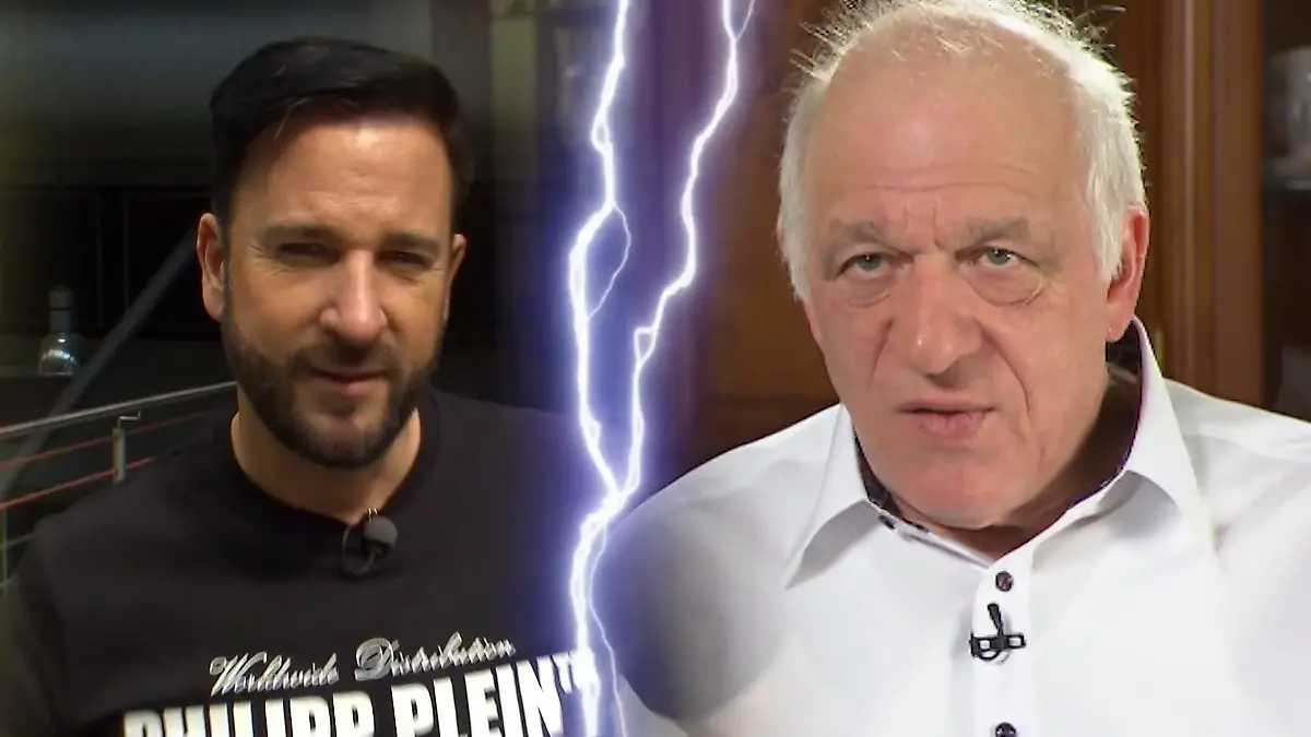 Manfred Wessels bringt Buch über seinen Sohn Michael Wendler DAS wird wohl kaum „egaaal“ sein