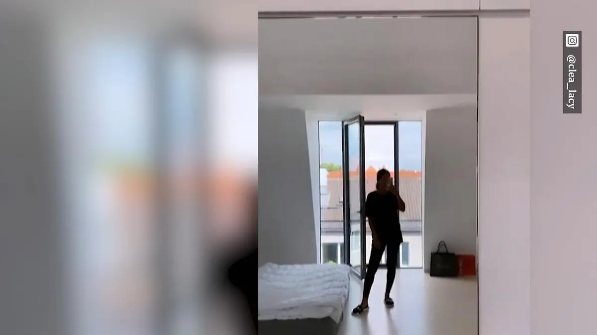 Clea-Lacy Juhn zeigt gemeinsame Wohnung mit Riccardo Basile Ex-Bachelor-Gewinnerin
