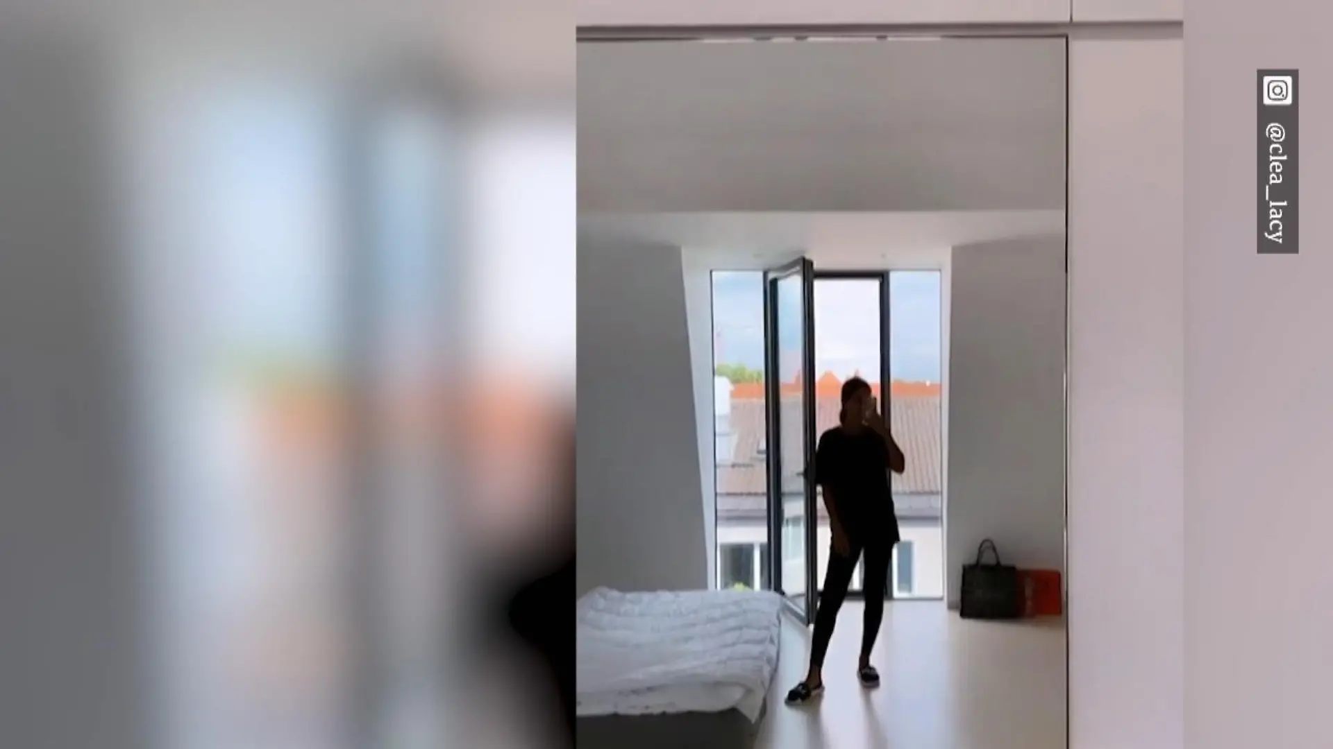 Clea-Lacy Juhn zeigt gemeinsame Wohnung mit Riccardo Basile Ex-Bachelor-Gewinnerin