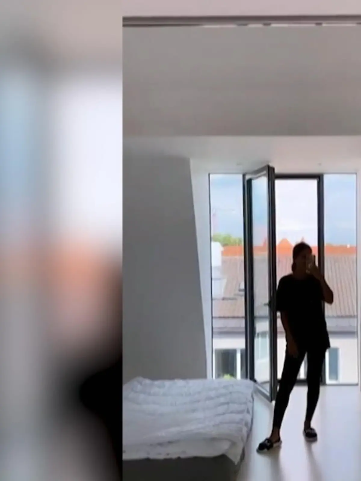 Bild zu: "Clea-Lacy Juhn zeigt gemeinsame Wohnung mit Riccardo Basile"