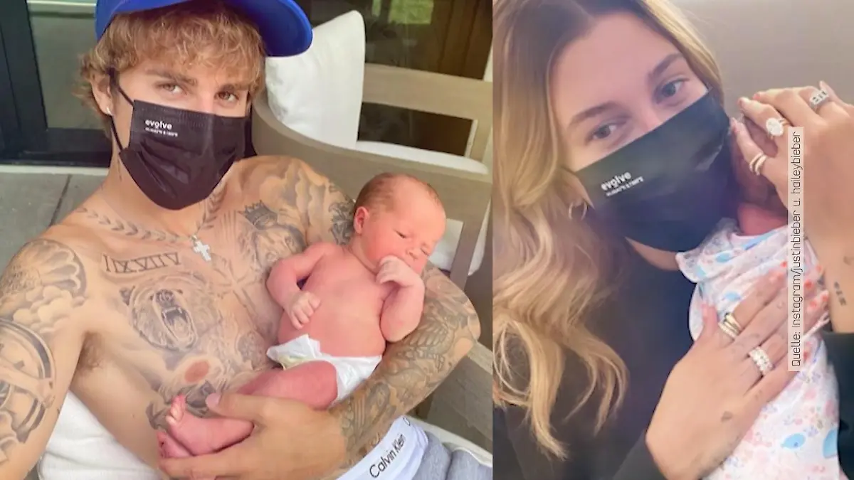 HÄ?! Ist Justin Bieber etwa heimlich Papa geworden? Also über dieses Bild müssen wir reden!