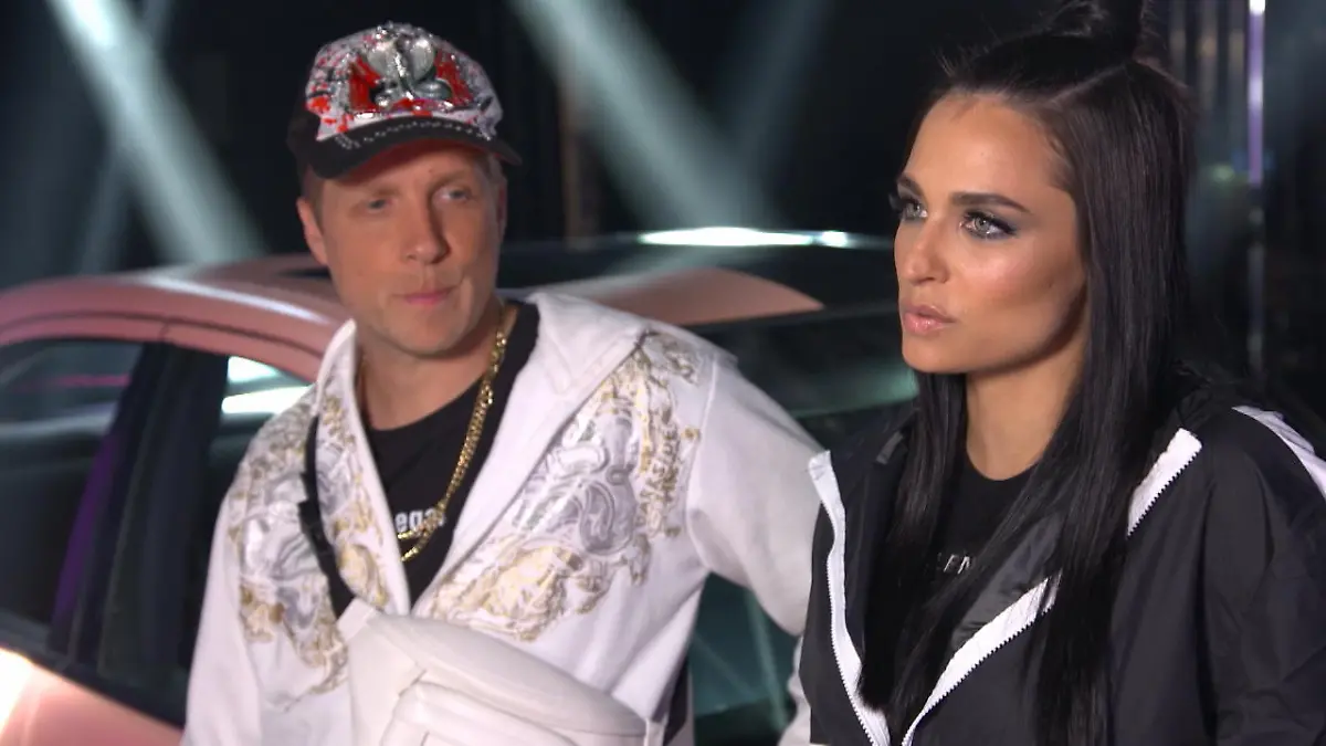 Oliver Pocher denkt schon an Baby Nummer 3 Amira macht ihm eine klare Ansage