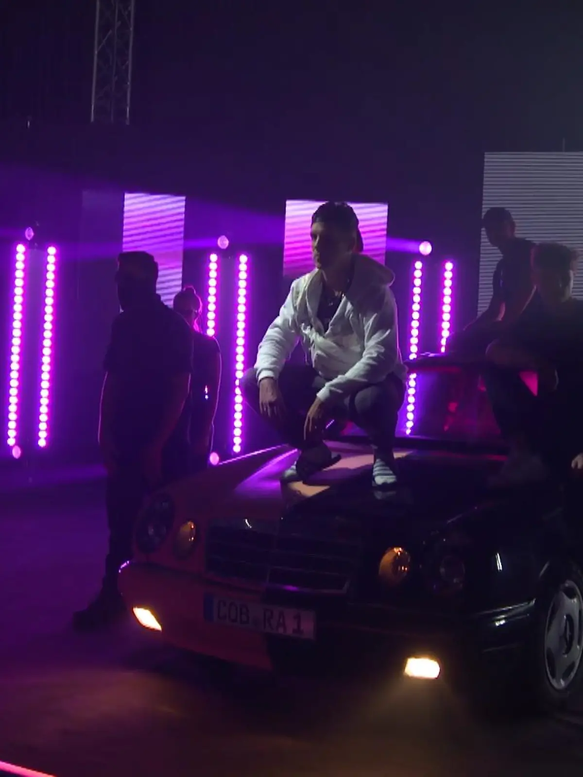 Bild zu: "So ist die Idee zum Song "Influenza" entstanden"