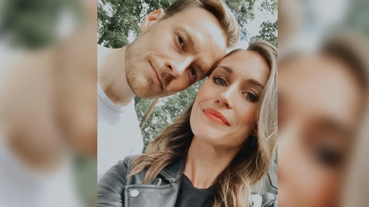 Finnlands Ministerpräsidentin Sanna Marin auf einem Rockfestival