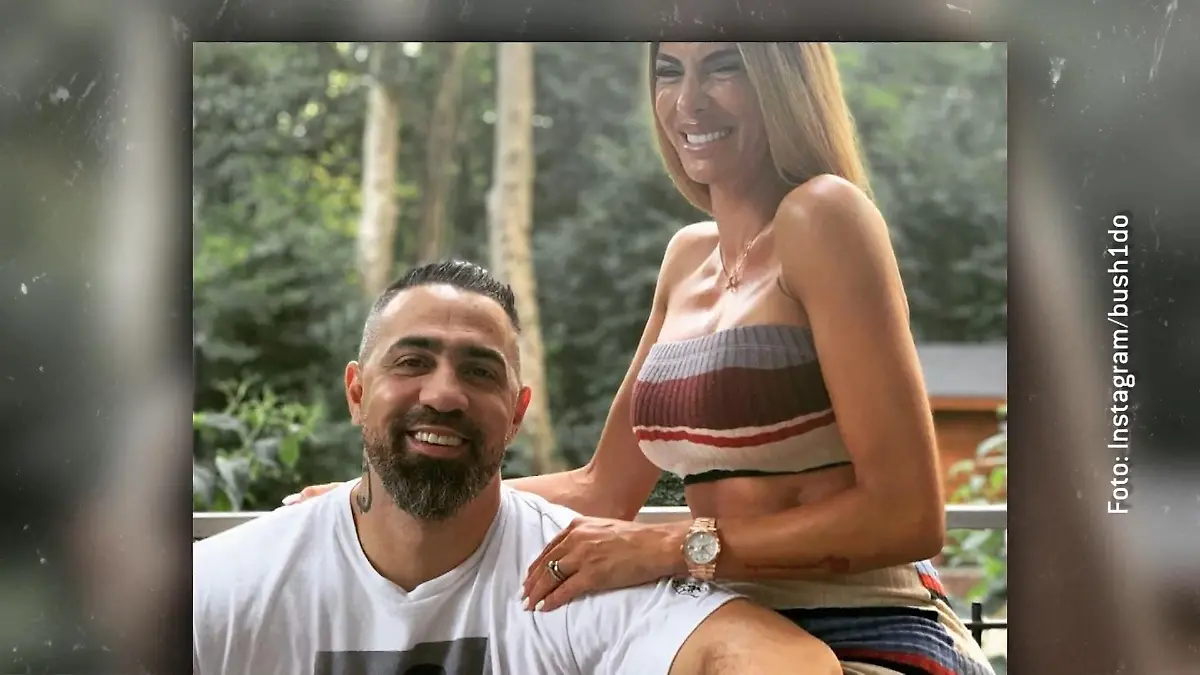 Das ist die Frau hinter Rapper Bushido Anna-Maria Ferchichi im Portrait