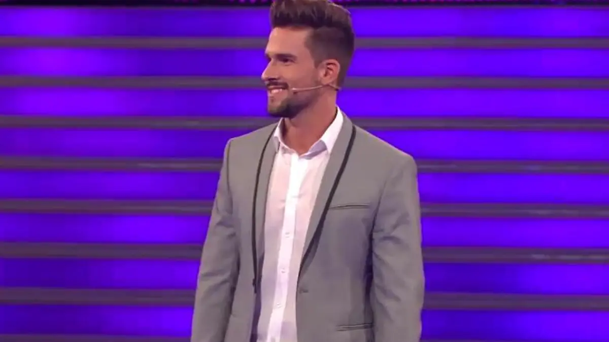 Marco Cerullo auf Date-Suche beim Mister-Special von "Take Me Out".