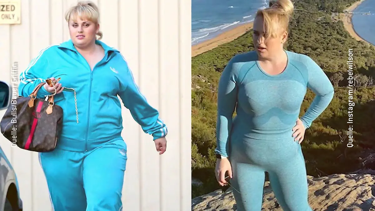 Rebel Wilson: Karrieretief, weil sie abgenommen hat? Rebels toller Abnehmerfolg könnte Nachteile haben