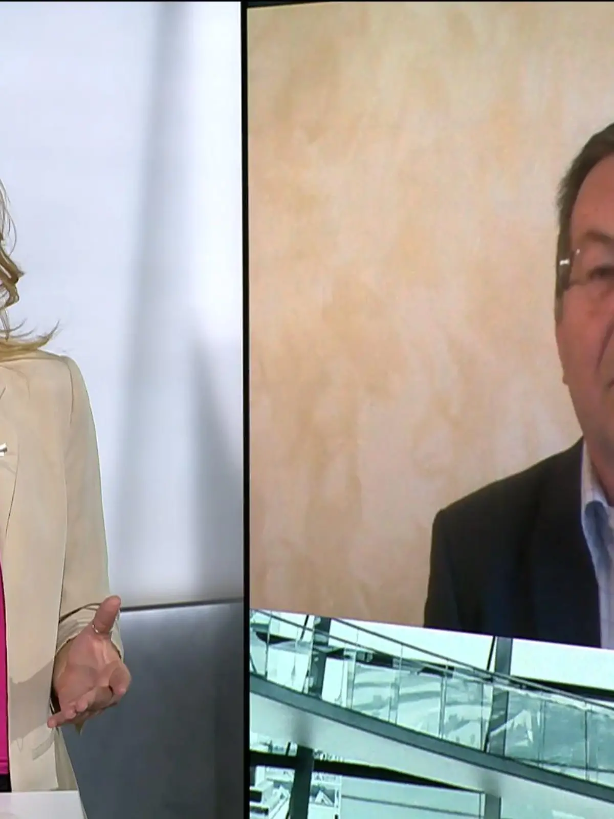 Bild zu: ""Keine große Chance für Rückeroberung""