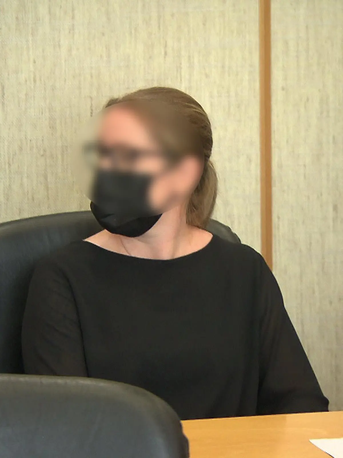 Melanie R. soll als Ehefrau eines Awo-Entscheiders ein Gehalt erhalten haben, ohne dafür gearbeitet zu haben.
