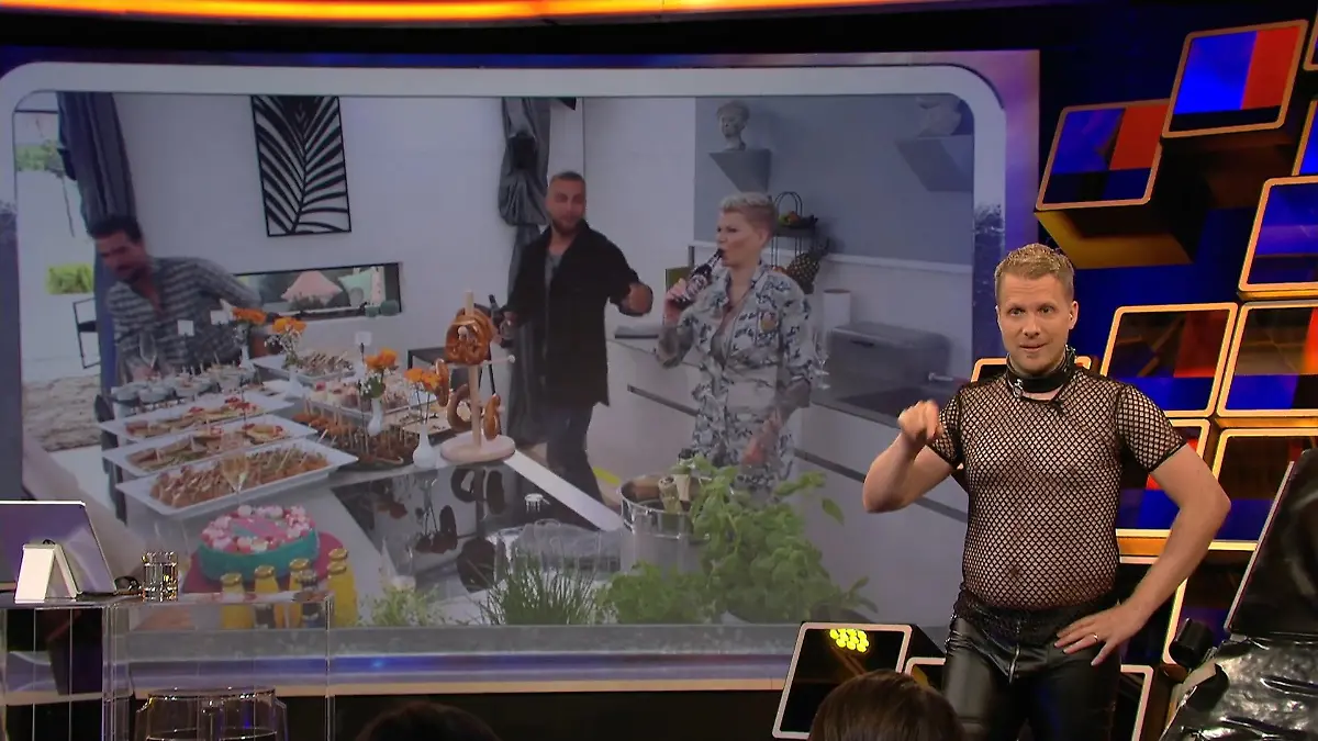 Olli Pocher nimmt neues RTL-Format unter die Lupe Bei „Pocher – gefährlich ehrlich!“