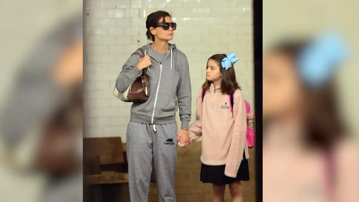 Groß geworden! So sieht Suri Cruise heute aus Vom Mädchen zum Teenager