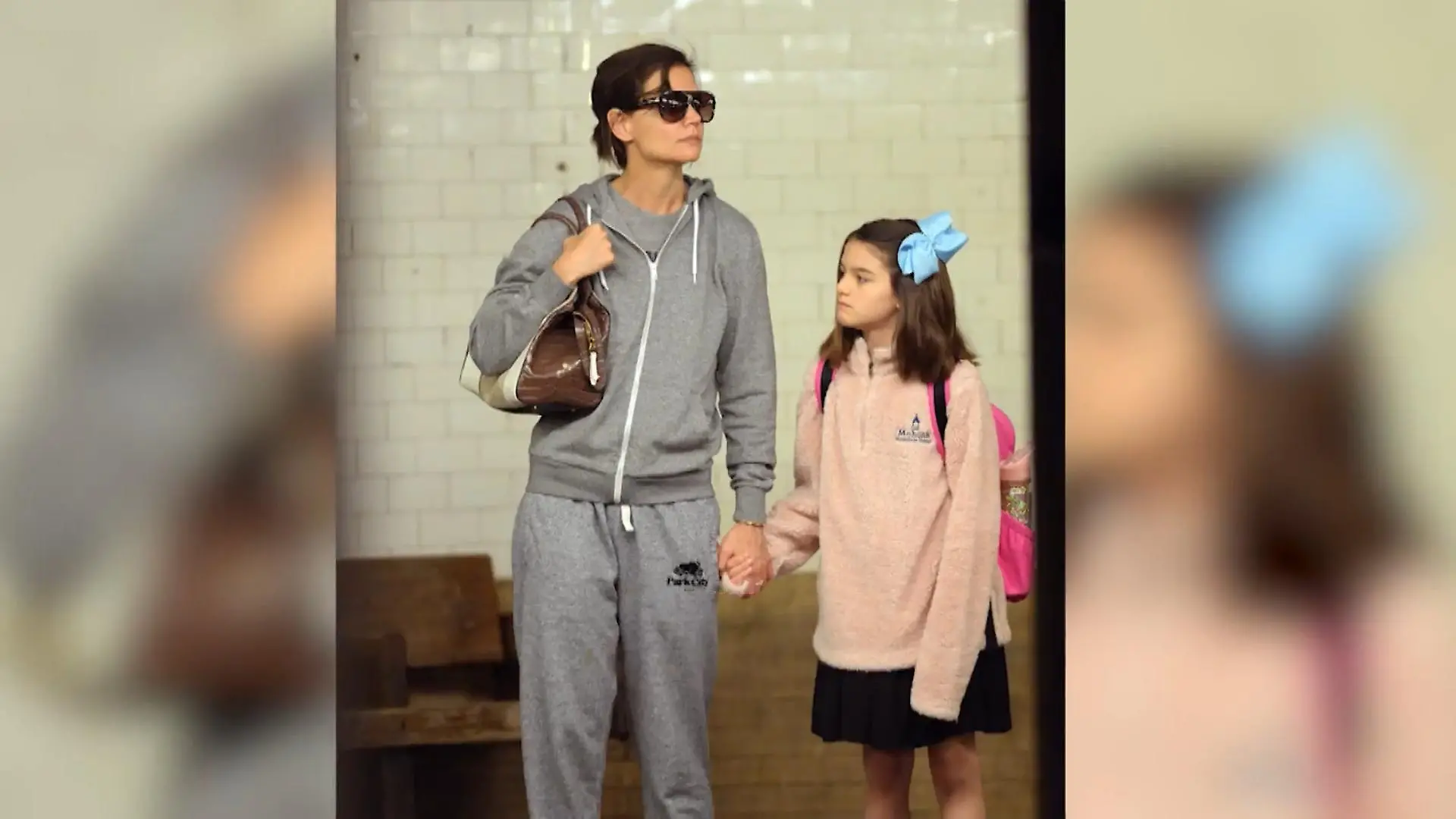 Groß geworden! So sieht Suri Cruise heute aus Vom Mädchen zum Teenager