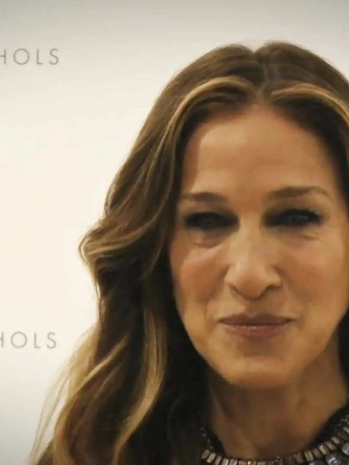 Bild zu: "Sarah Jessica Parker als Schuhverkäuferin"