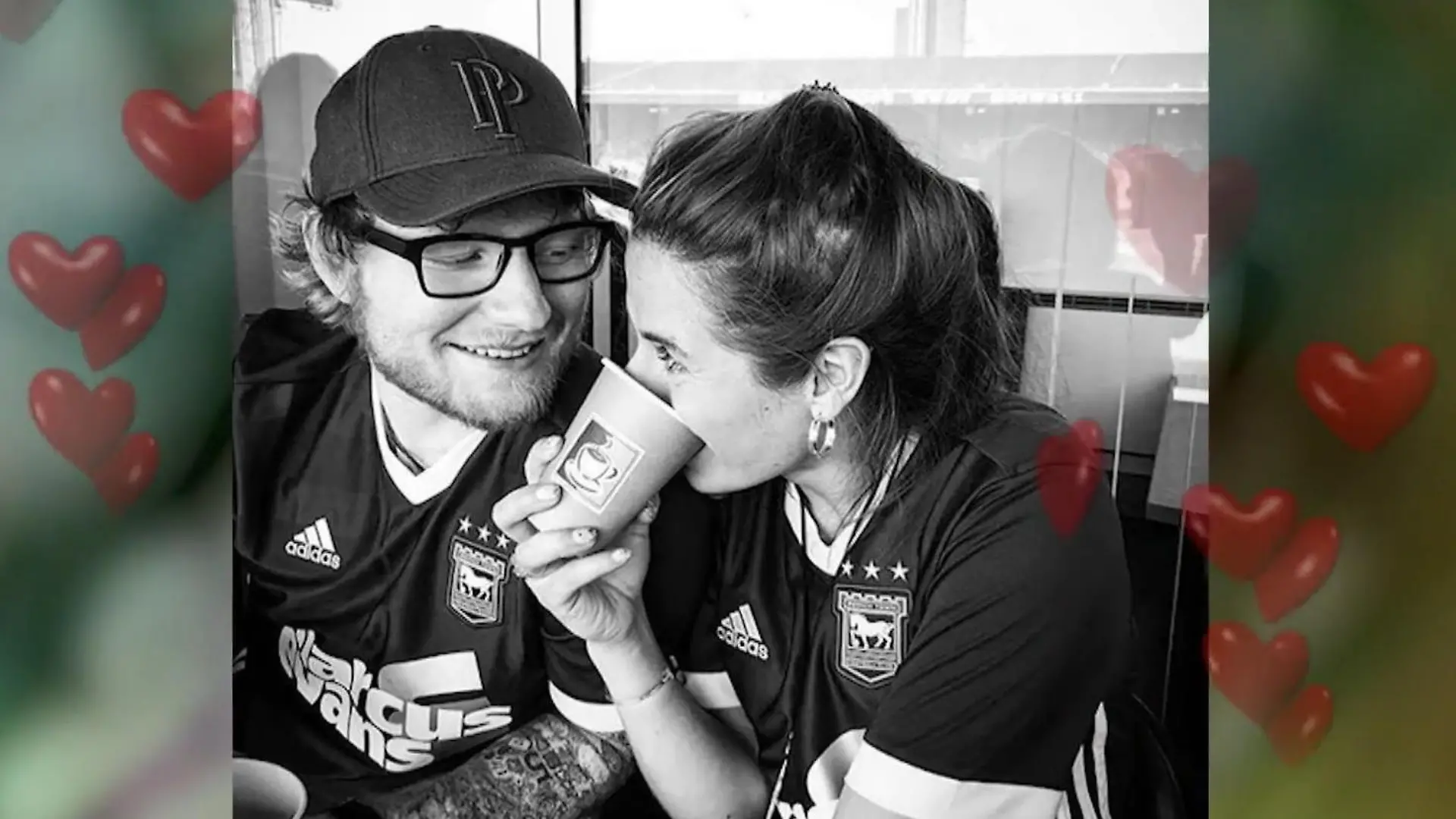 Ed Sheeran und Freundin Cherry sollen Eltern werden Sheeran-Baby noch in diesem Sommer