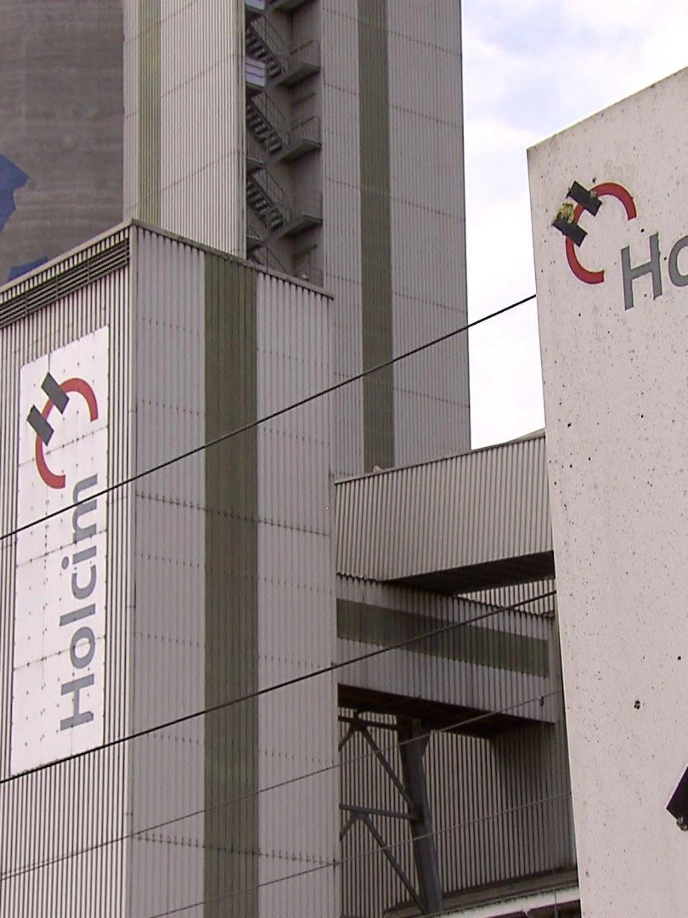 Gebäude der Holcim AG