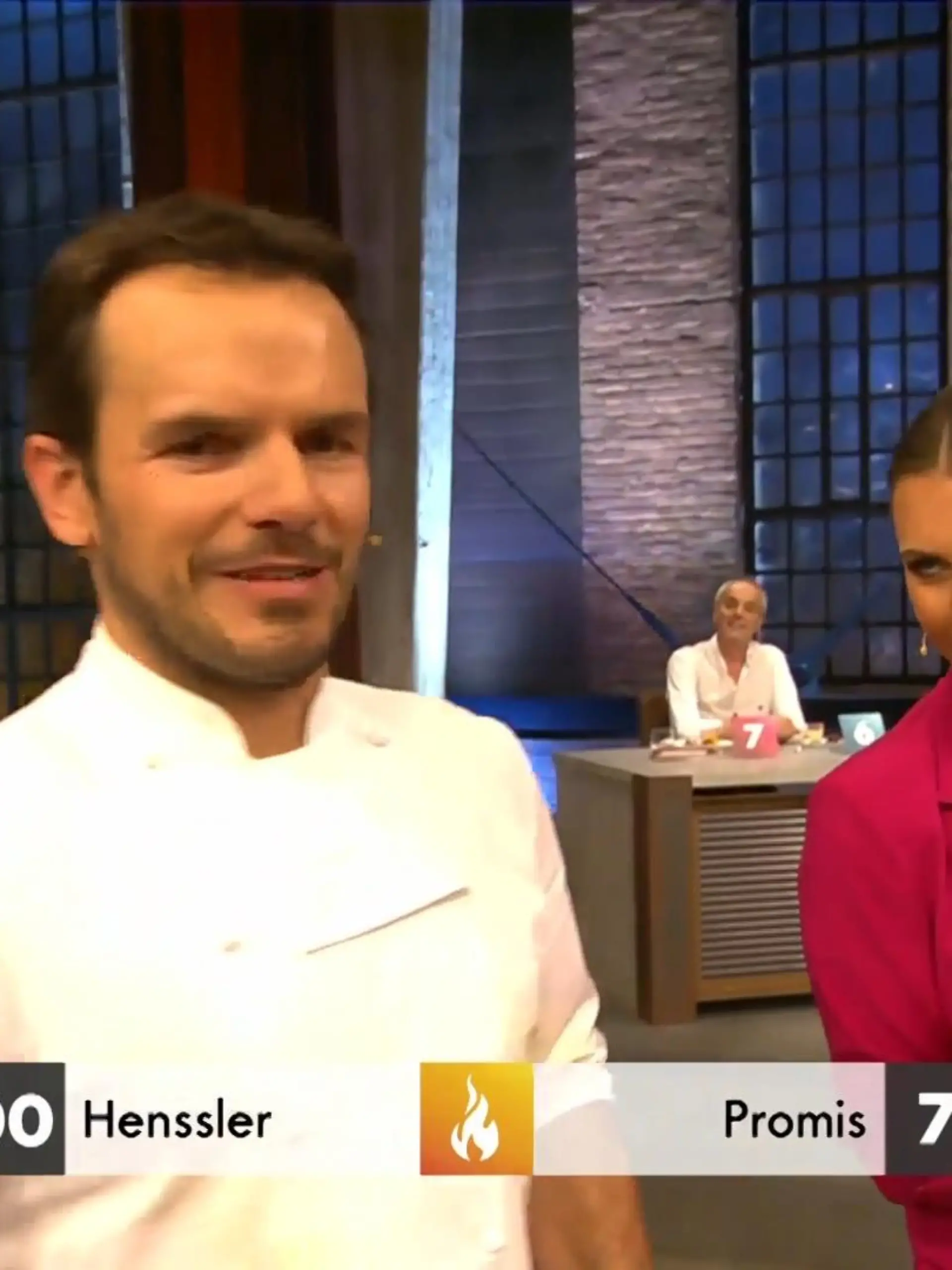 Bild zu: "Steffen Henssler scheint unschlagbar zu sein bei „Grill den Henssler"."