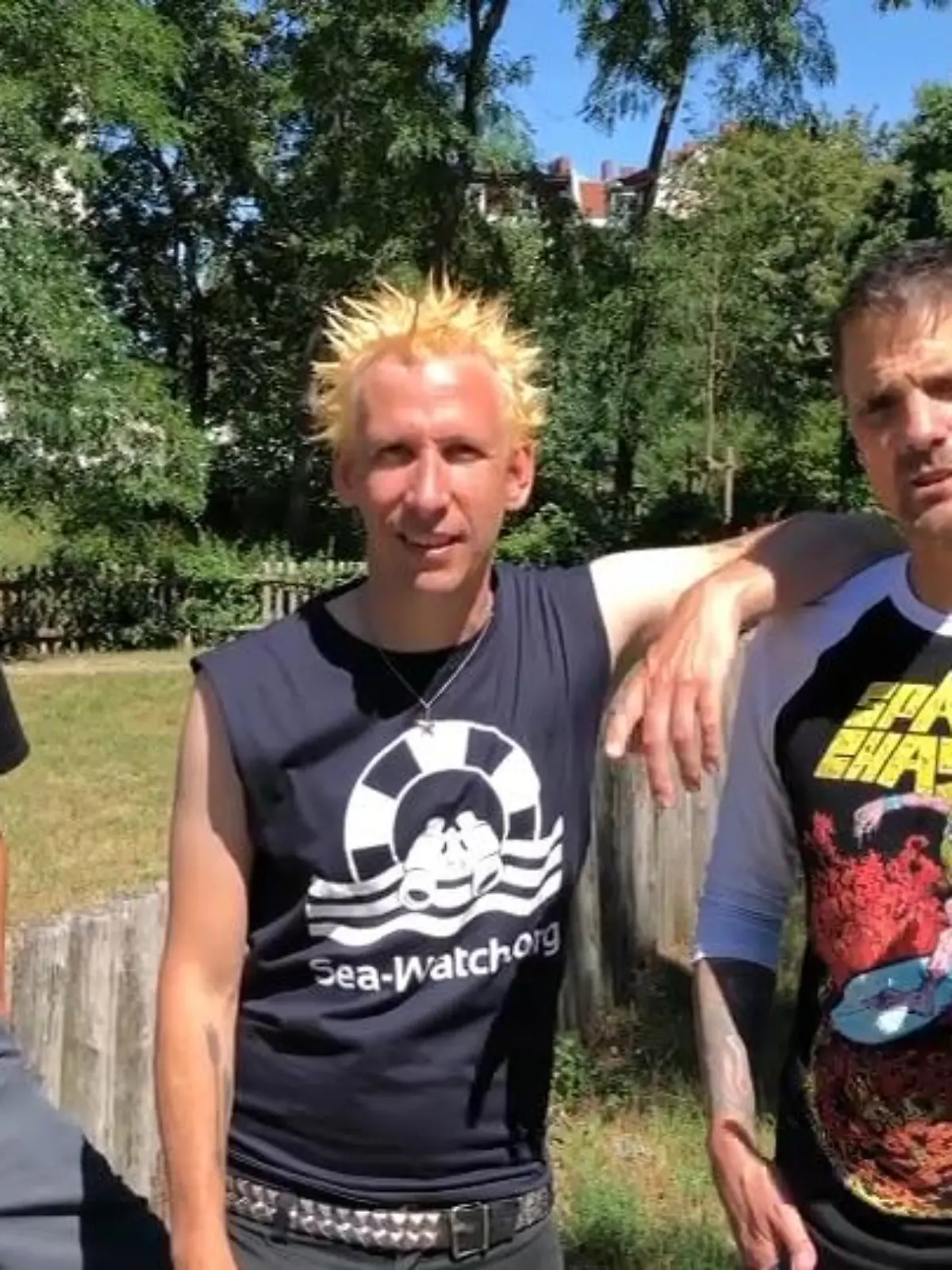 Bild zu: ""Ich habe Besseres zu tun""