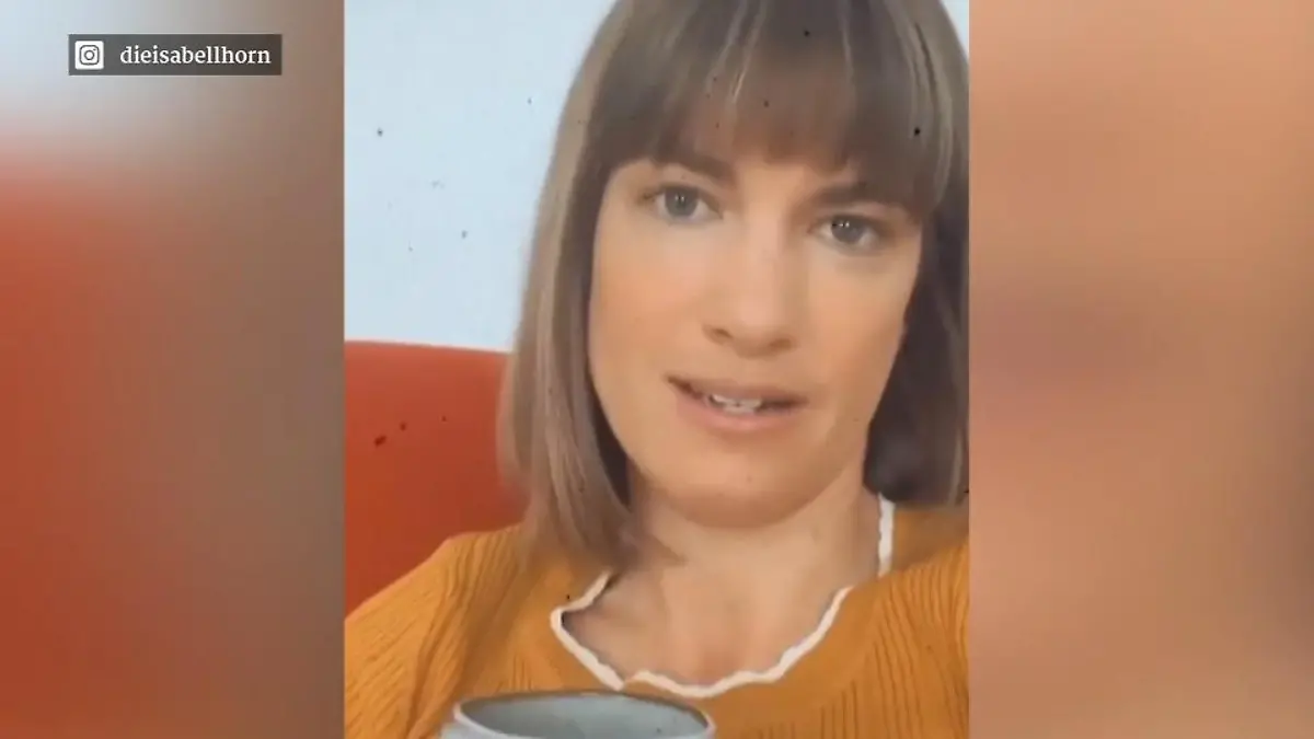 Isabell Horn: Tagesmutti statt Kita Söhnchen Fritz fiel der Abschied anfangs schwer