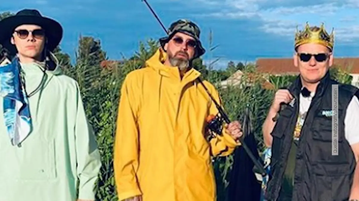 Peta stellt Strafanzeige gegen Sido Wegen Angelmarathon