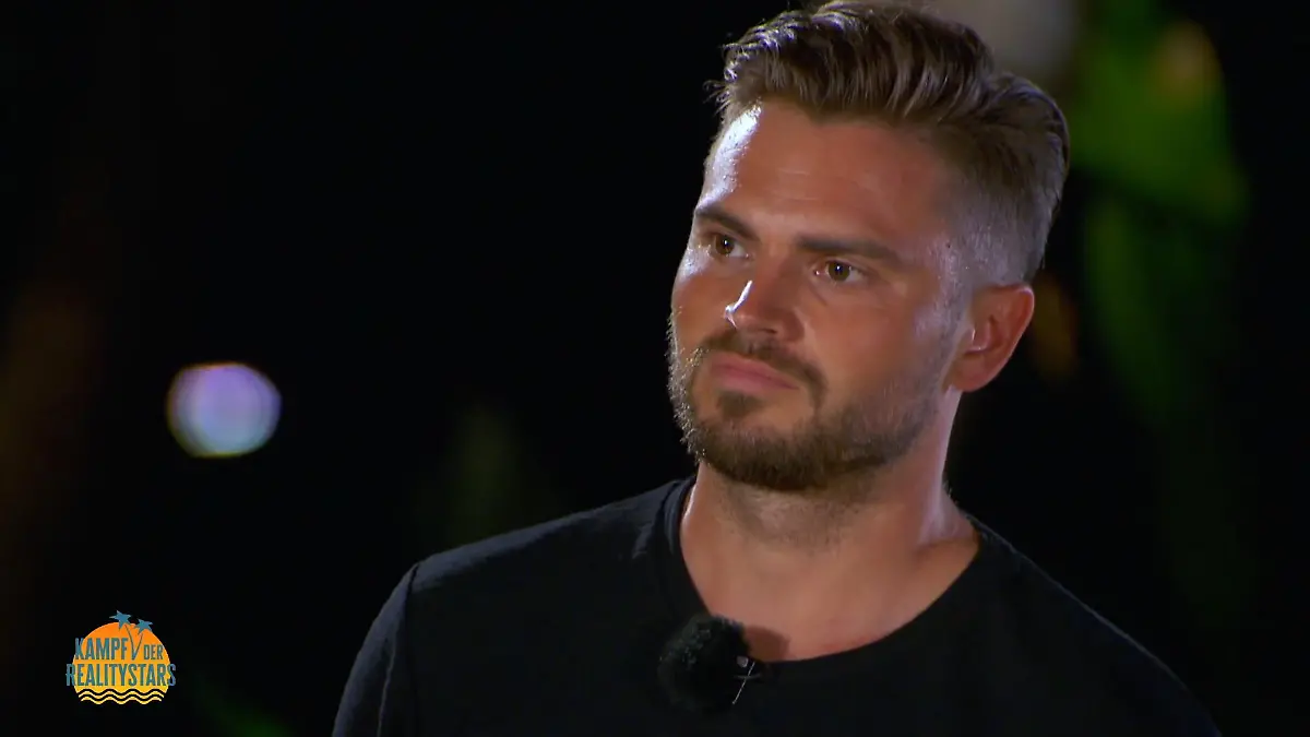 Johannes Haller serviert Jürgen Milski ab Krasser Move bei "Kampf der Realitystars"