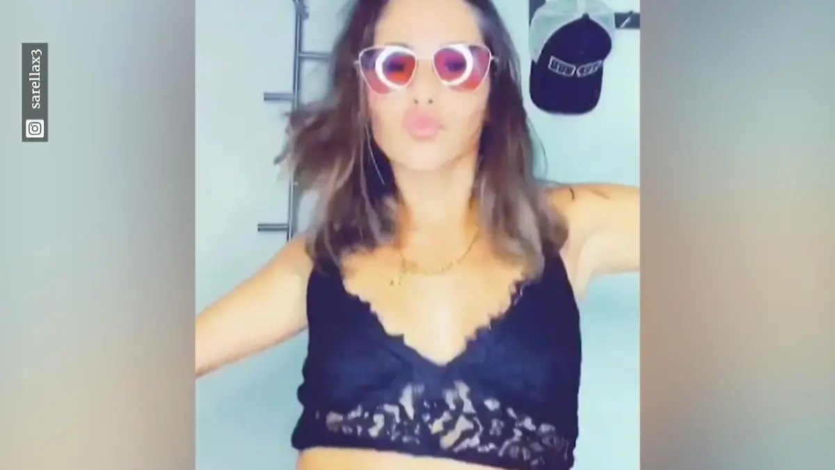 Sarah Lombardi macht Klingelstreich bei Ex Pietro "Bist du der echte Pietro??"