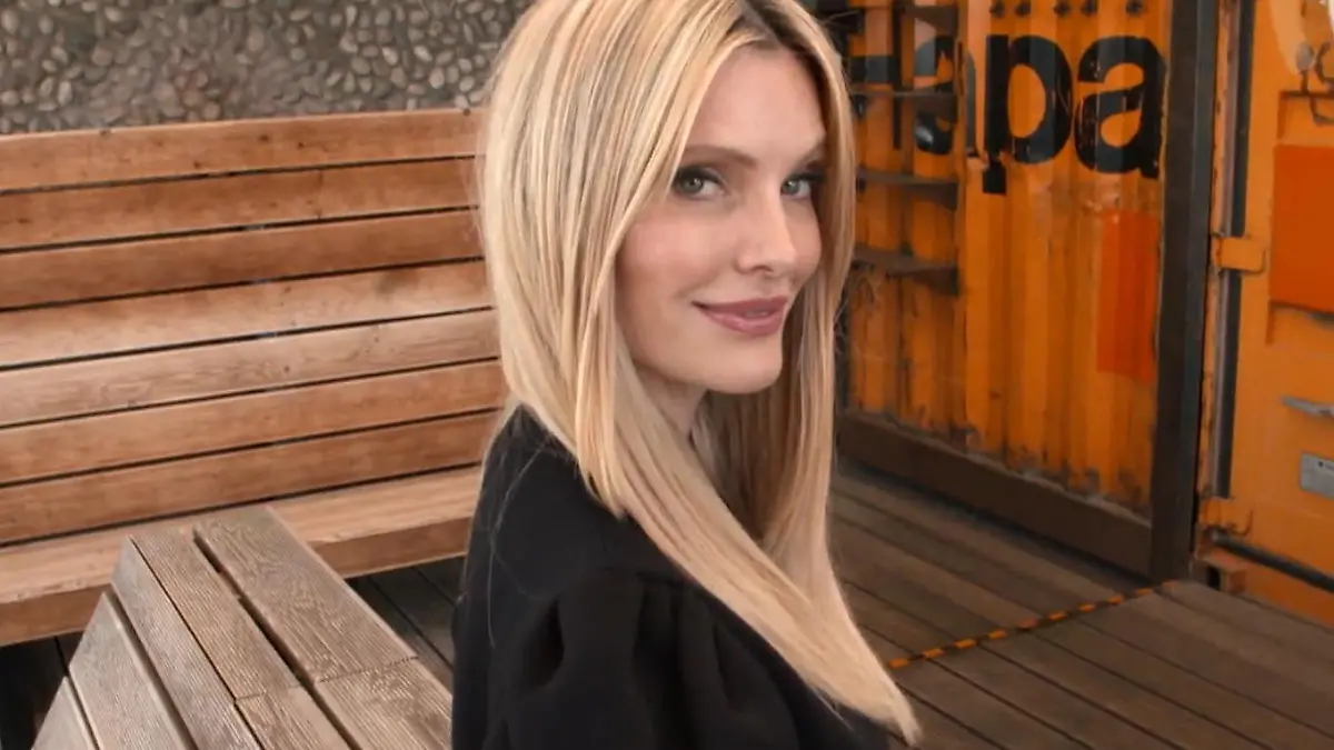 Mirja du Mont erklärt ihre vielen Tattoos Mirja hat ein riesiges Rücken-Tattoo