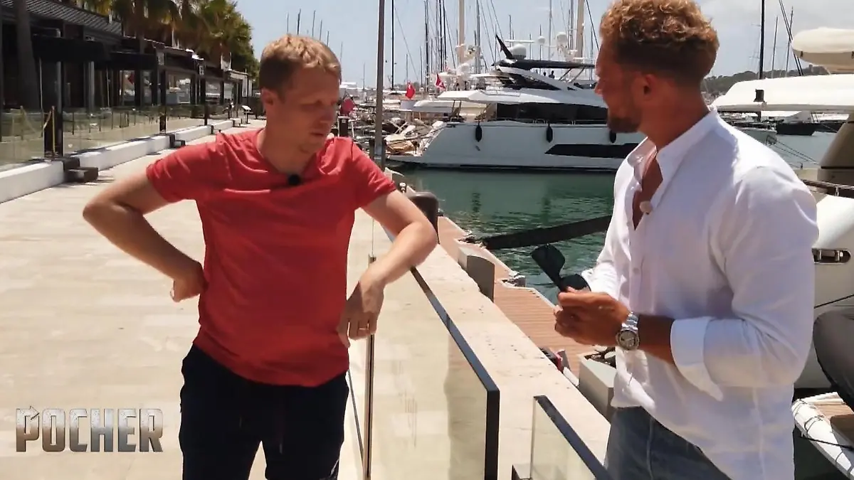 Nach Streit: Olli Pocher trifft auf Johannes Haller Versöhnung bei "Pocher - gefährlich ehrlich"?
