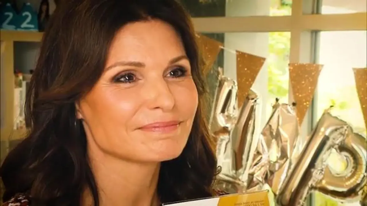 Noch ein Kind? „Ich will das Schicksal nicht herausfordern“ „Unter uns“-Star Tabea Heynig wird 50.