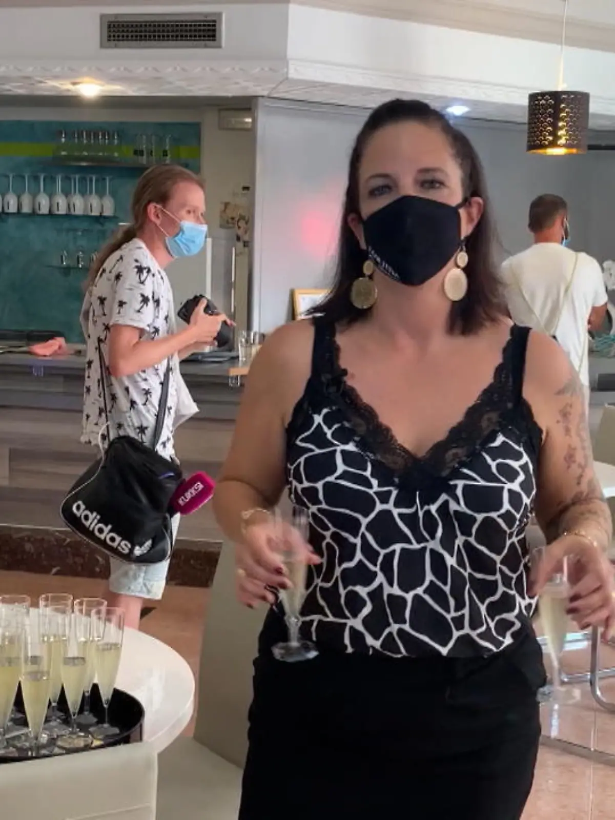 Bild zu: "Danni Büchner happy: Die "Faneteria" öffnet wieder"