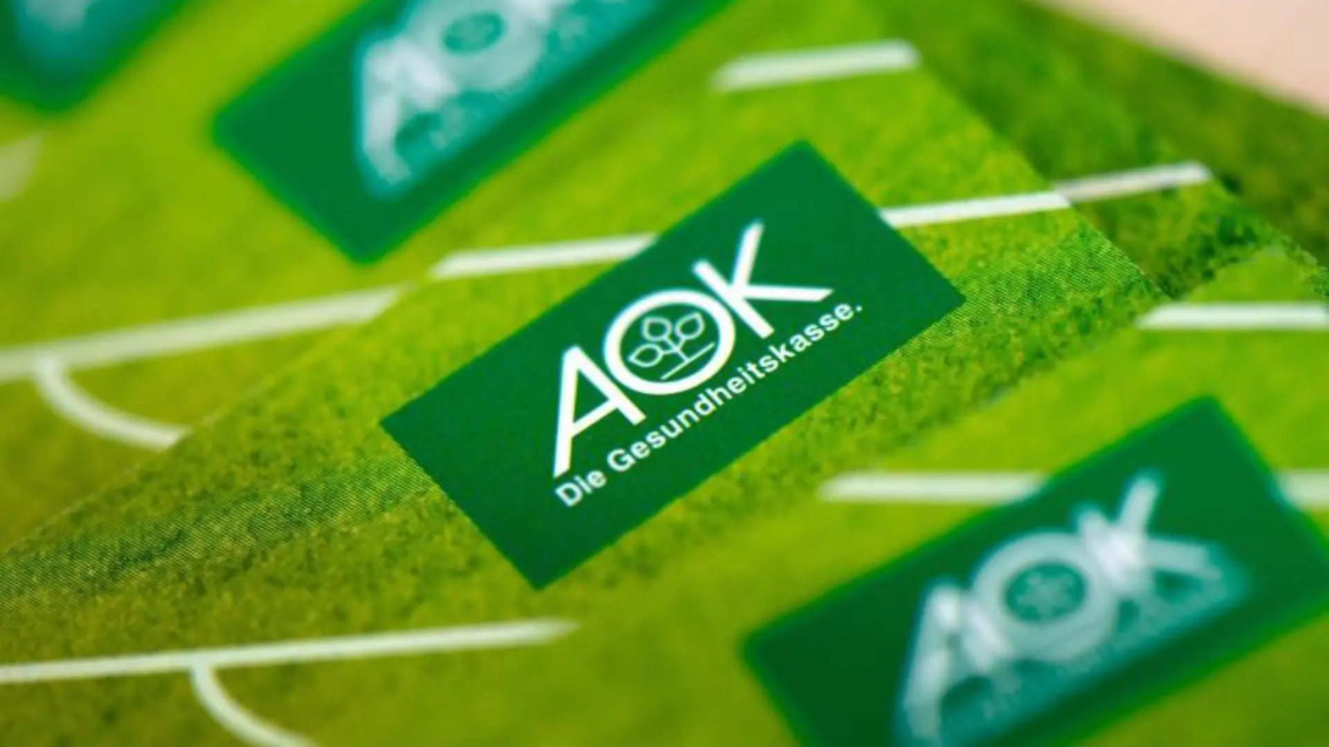 AOK-Broschüren