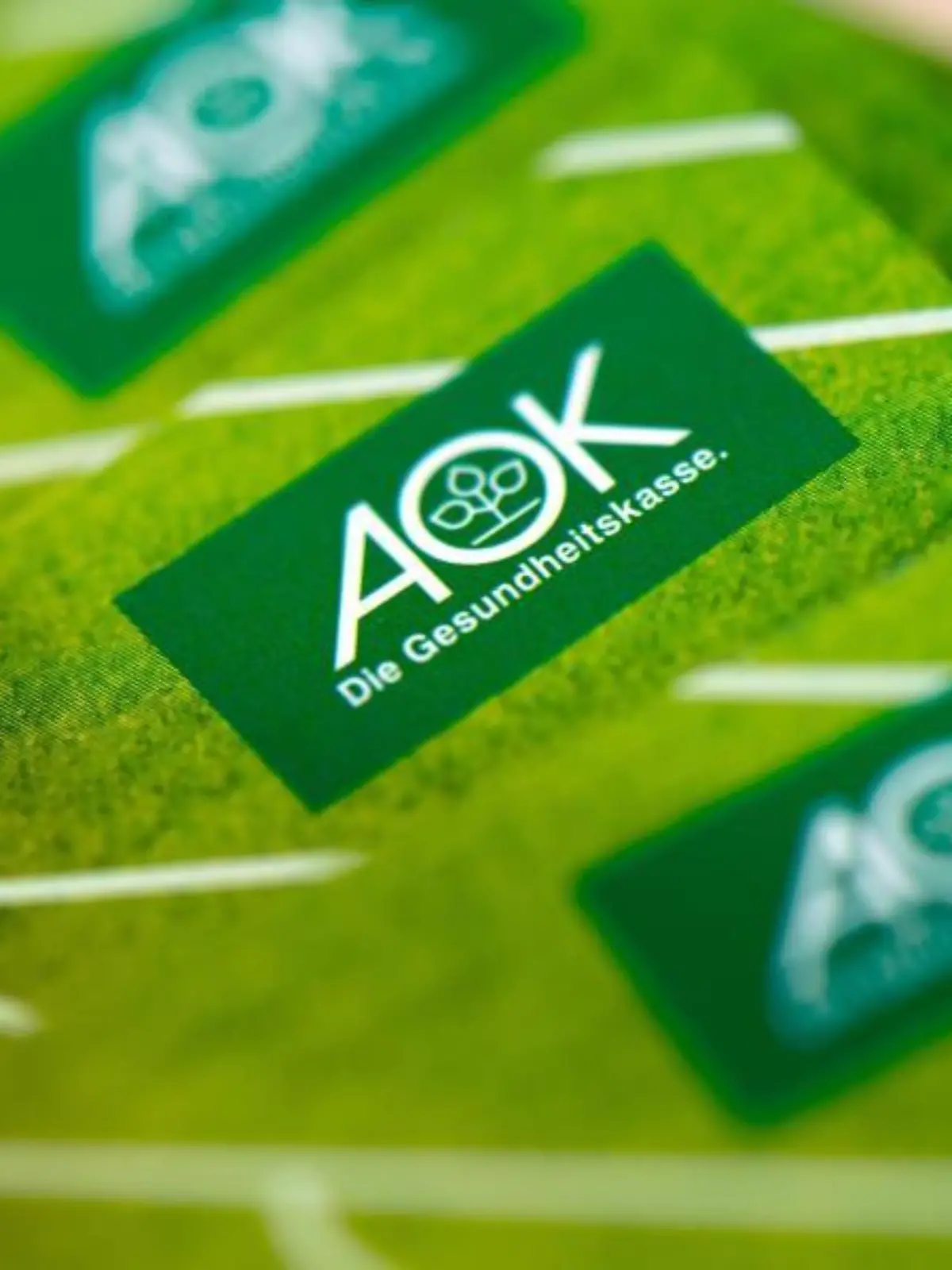 AOK-Broschüren