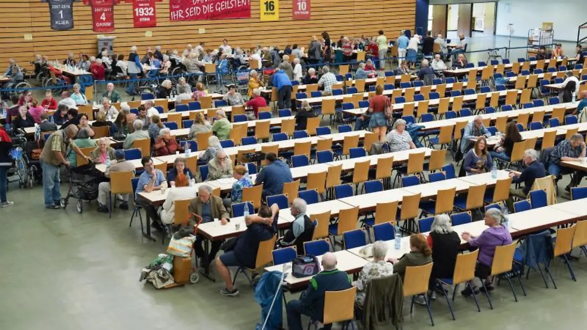 Sammelunterkunft