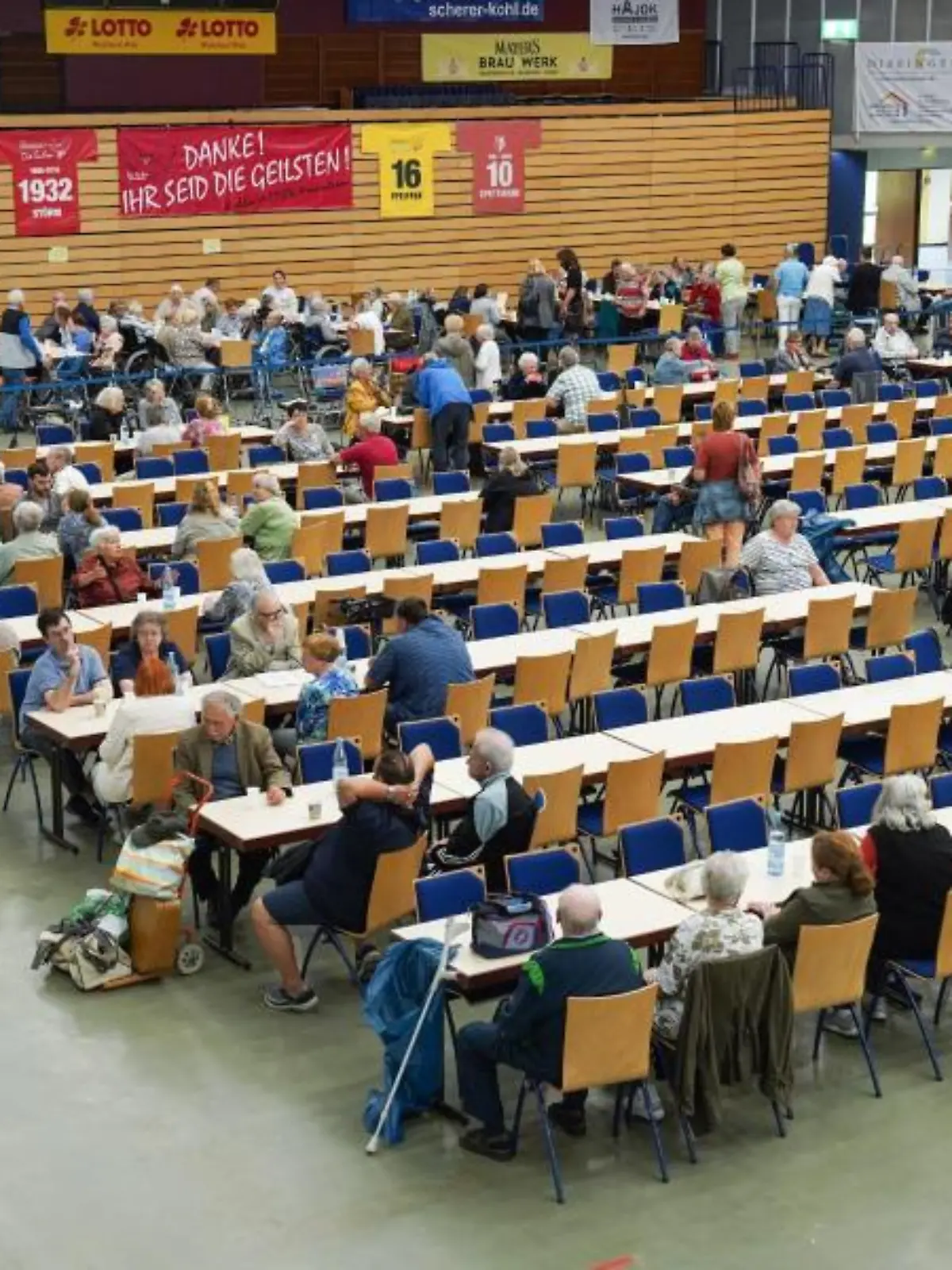 Sammelunterkunft