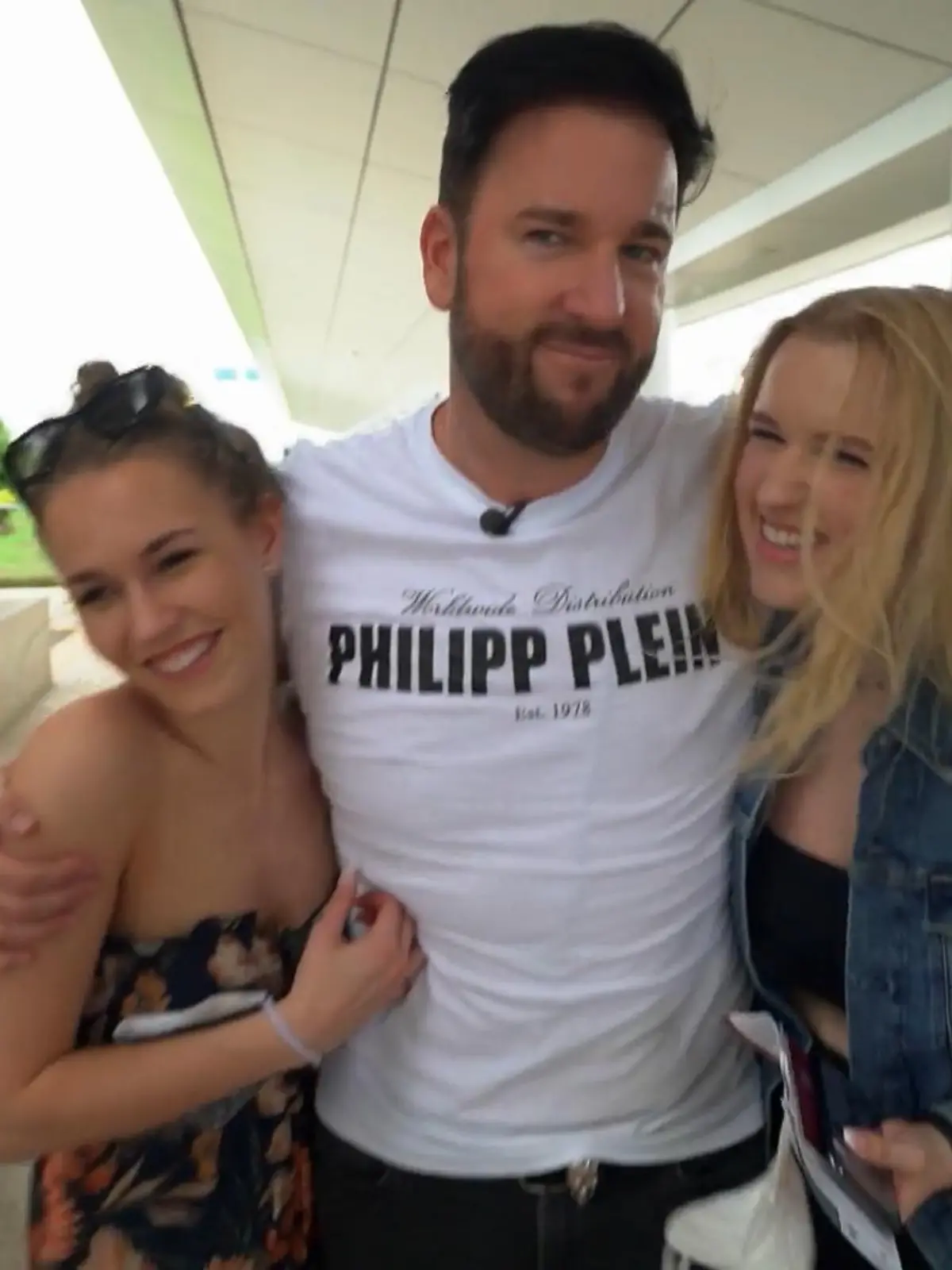 Bild zu: "Der Wendler trifft in Mexiko seine Tochter wieder"