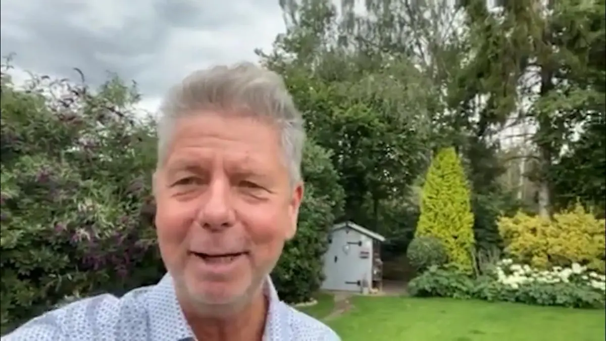Heiko Wasser freut sich auf Facebook Live am Freitag Formel 1 - Drei steile Thesen zu Spielberg