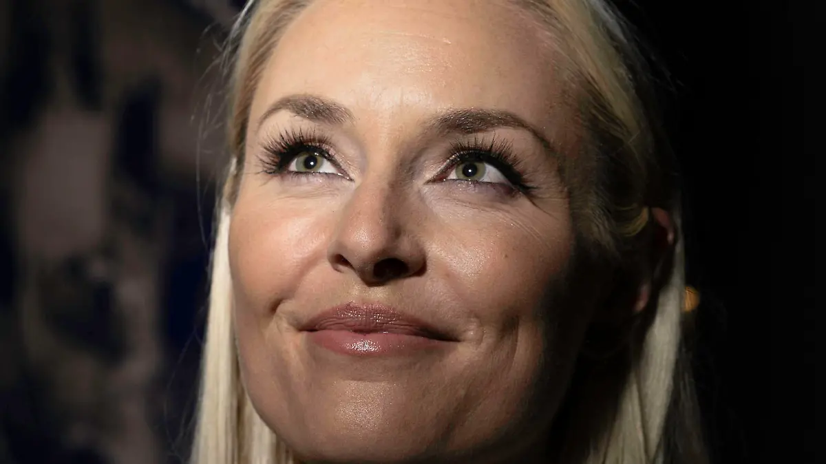 June 24, 2022, Colorado Springs, Colorado, USA: Lindsey Vonn, the most successful female ski racer in history at the her induction ceremony into the U.S. Olympic and Paralympic Hall of Fame in Colorado Springs, Colorado on June 24, 2022. News - June 24, 2022 PUBLICATIONxINxGERxSUIxAUTxONLY - ZUMAh234 20220624_zsp_h234_008 Copyright: xMarkxEdwardxHarrisx