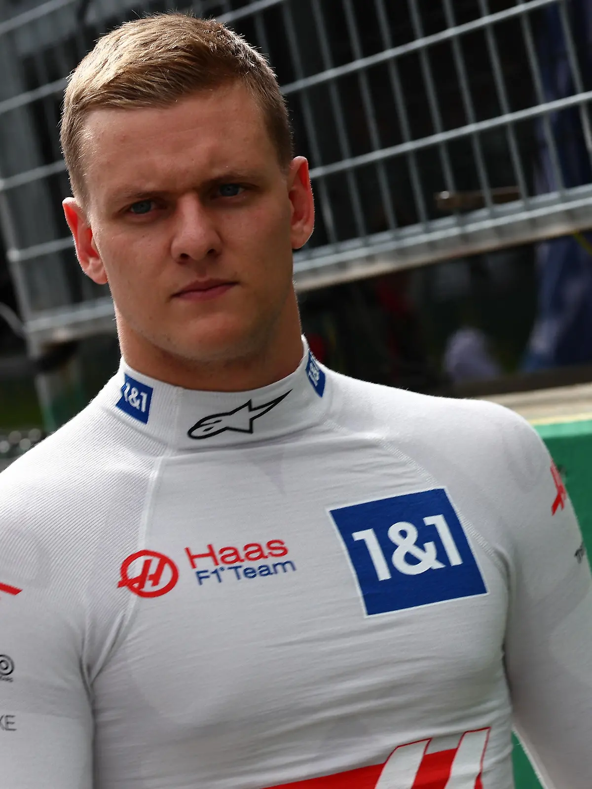 Mick Schumacher (GER) Haas VF-22.
09.07.2022. Formula 1 World Championship, Rd 11, Austrian Grand Prix, Spielberg, Austria, Sprint Day.
- www.xpbimages.com, EMail: requests@xpbimages.com © Copyright: Batchelor / XPB Images / action press