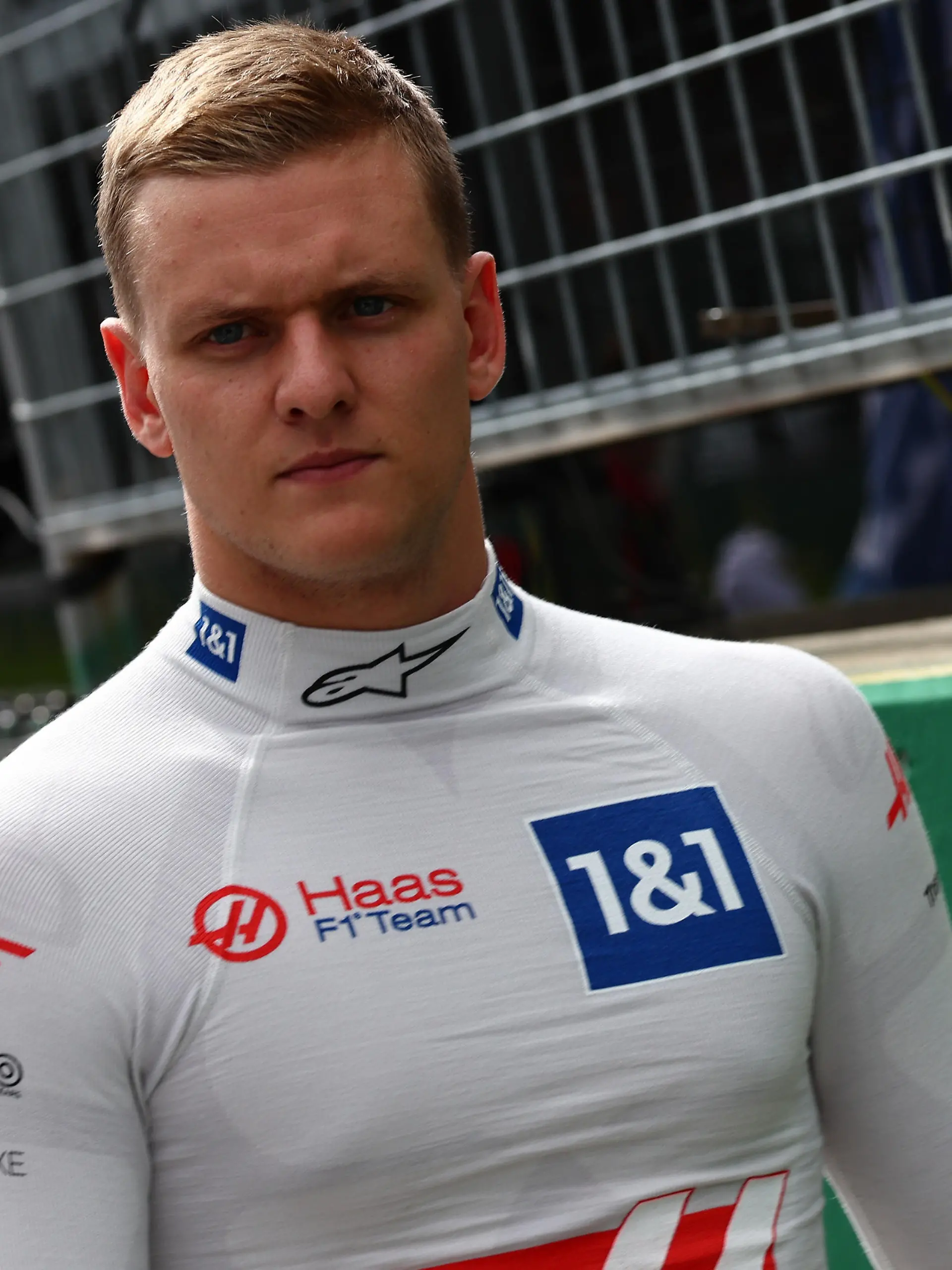Mick Schumacher (GER) Haas VF-22.
09.07.2022. Formula 1 World Championship, Rd 11, Austrian Grand Prix, Spielberg, Austria, Sprint Day.
- www.xpbimages.com, EMail: requests@xpbimages.com © Copyright: Batchelor / XPB Images / action press