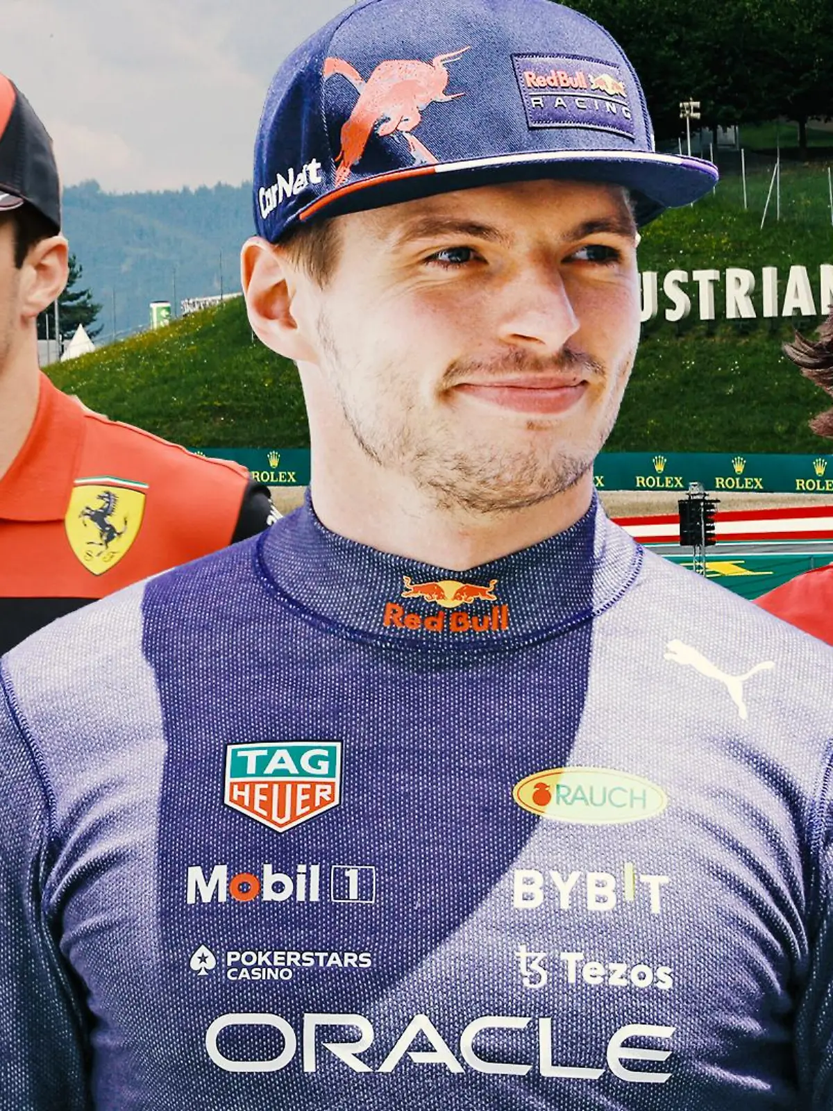 Charles Leclerc und Carlos Sainz wollen Max Verstappen beim Red-Bull-Heimspiel in Spielberg ärgern