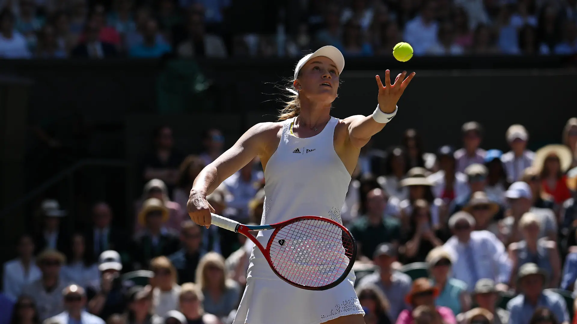 2022 Wimbledon Elena Rybakina KAZ *** 2022 Wimbledon Elena Rybakina KAZ