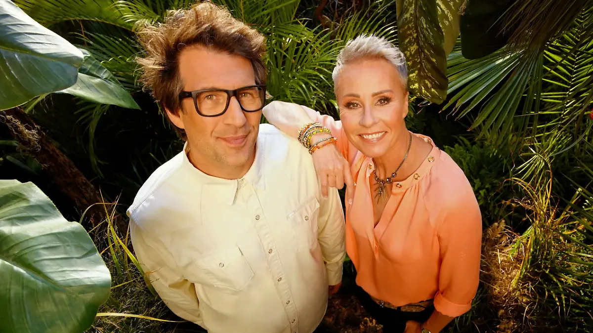 Sonja Zietlow und Daniel Hartwich.
Die Verwendung des sendungsbezogenen Materials ist nur mit dem Hinweis und Verlinkung auf RTL+ gestattet.