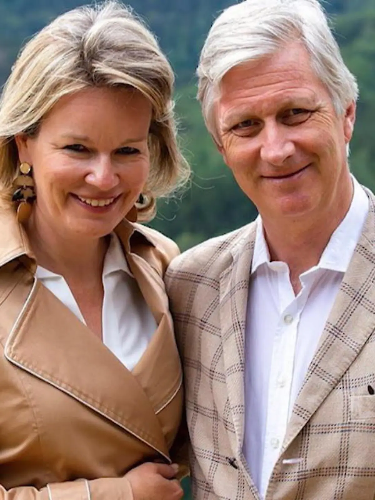 Bild zu: "So herrlich normal sind die belgischen Royals"
